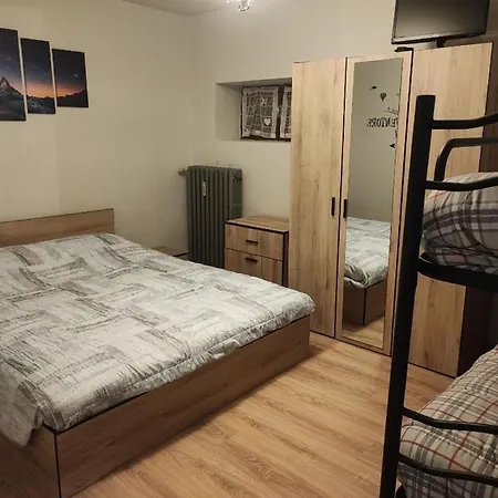 Maison Plan Praz * Gressan