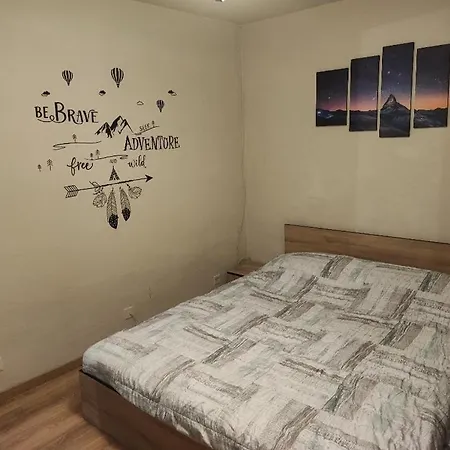 Διαμέρισμα Maison Plan Praz Gressan