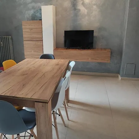 Διαμέρισμα Maison Plan Praz *