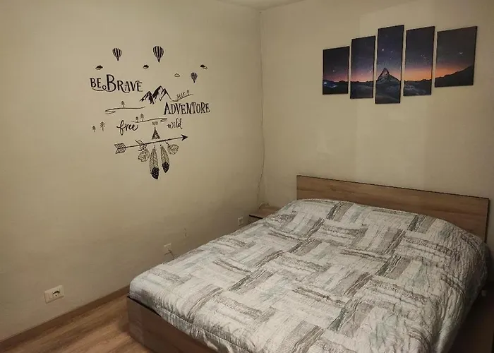 Apartament Maison Plan Praz Gressan