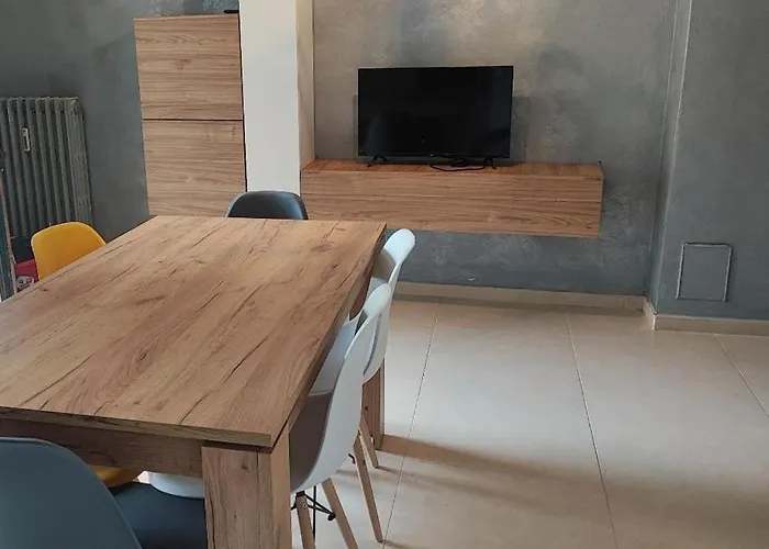 Appartement Maison Plan Praz *